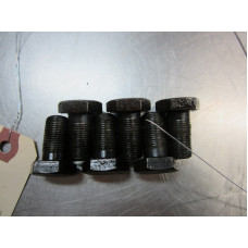 22R121 Flexplate Bolts For 12-14 Ford Focus  2.0